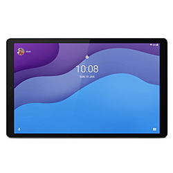 ZA6W0003JP Androidタブレット Tab M10 HD (2nd Gen) アイアングレー ［10.1型ワイド /Wi-Fiモデル］