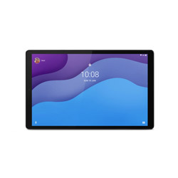 ZA6W0022JP Androidタブレット Tab M10 HD(2nd Gen) アイアングレー ［10.1型ワイド /ストレージ：32GB /Wi-Fiモデル］