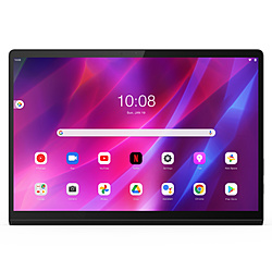 ZA8E0008JP Androidタブレット Yoga Tab 13 シャドーブラック ［13.3型 /Wi-Fiモデル /ストレージ：128GB］