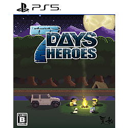 7Days Heroes 【PS5ゲームソフト】