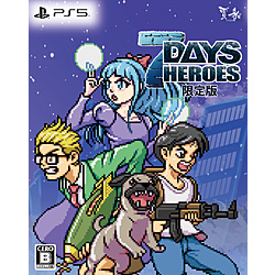 7Days Heroes 限定版 【PS5ゲームソフト】