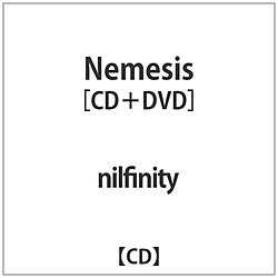 nilfinity / Nemesis DVDt CD