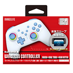 Switch2�p ���C�����X �R���g���[���[ �}�N��/�A��/�w�ʃ{�^�� �ysof001�z
