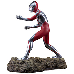 ソフトビニール・ポリウレタン製塗装済み完成品 ウルトラマン（シン・ジャパン・ヒーローズ・ユニバース）