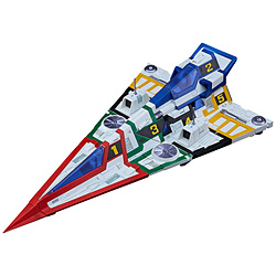 MODEROID 科学忍者隊ガッチャマンF ガッチャスパルタン 【sof001】