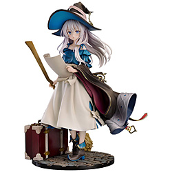 【再販】塗装済み完成品 1/7 魔女の旅々 イレイナ 〜初夏の蒼穹〜