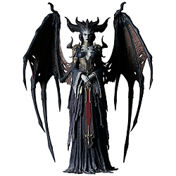 POP UP PARADE Diablo IV�i�f�B�A�u��4�j �����X SP size
