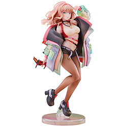 塗装済み完成品 1/7 劇場版『グリッドマン ユニバース』 南夢芽（Dreamy Divas Ver.）