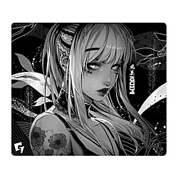 Kazemi Premium Glass Mousepad Dark 490x420mm Japan Limited Edition   gw-kazemi-dark-4942
