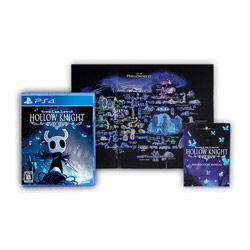 Hollow Knight  【PS4ゲームソフト】