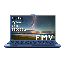 FUJITSU(xmʁj m[gp\R FMV AHV[Y LIFEBOOK AH480/J(365 Basic+Office Home&Business2024) ^bNu[ FMVA480JLA