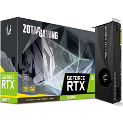 ZOTAC GAMING GeForce RTX 2080 Ti Blower