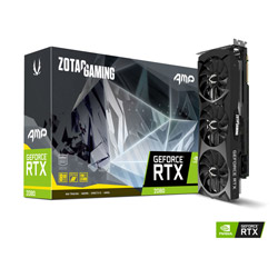ZOTAC GAMING GeForce RTX 2080 AMP Edition【バルク品】
