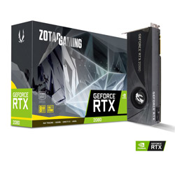 ZOTAC GAMING GeForce RTX 2080 Blower【バルク品】