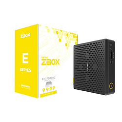 ZBOX-EN173070C-J-W4C-32GB ミニデスクトップPC ZOTAC  ［intel Core i7 /メモリ：32GB /SSD：512GB］
