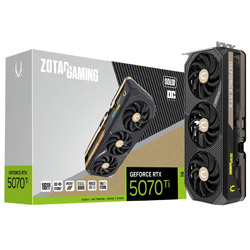 ZOTAC(]^bN) Q[~OOtBbN{[h RTX 5070 Ti SOLID OC  ZT-B50710J-10P mGeForce RTXV[Y /16GBn