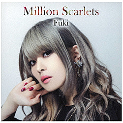 Fuki / Million Scarlets ؔ DVDt CD