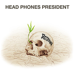 HEAD PHONES PRESIDENT / ^Cg CD
