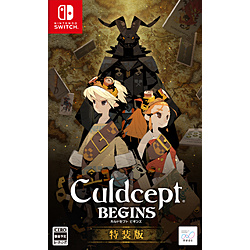 カルドセプト ビギンズ 特装版 【Switchゲームソフト】