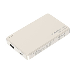 n}P[NX JOVY SSPBV[Y ő̓droCobe[ 10000mAh sNS[h   HW-SSPB100SGF mUSB Power DeliveryEQuick ChargeΉ /2|[gn y864z