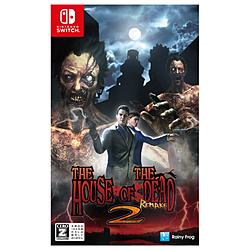ザ・ハウス・オブ・ザ・デッド２：リメイク 【Switchゲームソフト】
