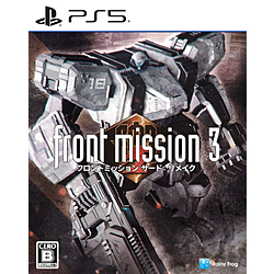 フロントミッション サード：リメイク 【PS5ゲームソフト】