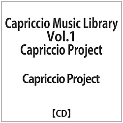 Capriccio Project / Capriccio Music Library vol.1  CD
