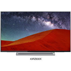 中古】〔展示品〕 REGZA(レグザ) 43RZ630X [2133023135966] - リコレ