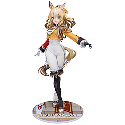 塗装済み完成品 1/7 ウマ娘 プリティーダービー デュランダル