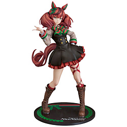 ファットカンパニー 【再販】塗装済み完成品 1/7 ウマ娘 プリティーダービー ナイスネイチャ