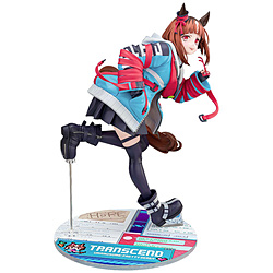 【抽選販売対象】 ウマ娘 プリティーダービー トランセンド 塗装済み完成品 1/7