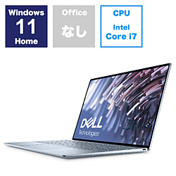 ノートパソコン XPS 13 9315 スカイ MX973-DNLBL ［13.4型 /Windows11 Home /intel Core i7 /メモリ：16GB /SSD：512GB /無し /日本語版キーボード /2023年11月モデル］