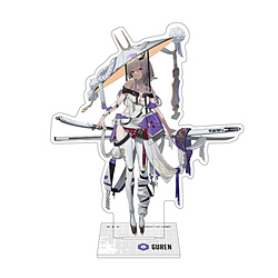 勝利の女神： NIKKE アクリルスタンド 紅蓮 【sof001】