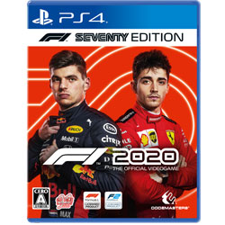 F1 2020 F1 Seventy Edition   PLJM-16668 ［PS4］