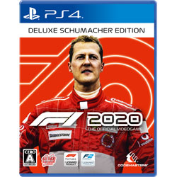 F1 2020 Deluxe Schumacher Edition   PLJM-16707 ［PS4］