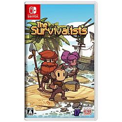 〔中古品〕 The Survivalists - ザ サバイバリスト - 【Switchゲームソフト】