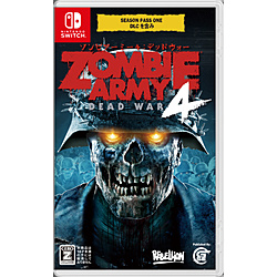 Zombie Army 4: Dead War  【Switchゲームソフト】