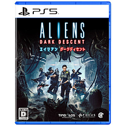 Aliens: Dark Descent 【PS5ゲームソフト】