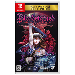 Bloodstained: Ritual of the Night ベストプライス版 【Switchゲームソフト】