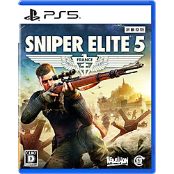 SNIPER ELITE 5 新価格版 【PS5ゲームソフト】