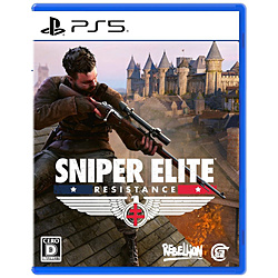 SNIPER ELITE : Resistance 【PS5ゲームソフト】