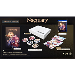 夢灯華 -Noctuary-　限定版 【PS5ゲームソフト】