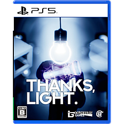 THANKS, LIGHT. 【PS5ゲームソフト】