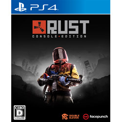 Rust 【PS4ゲームソフト】