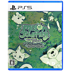 Melon Journey: Bittersweet Memories（メロンジャーニー：ビタースイート・メモリー） 【PS5ゲームソフト】