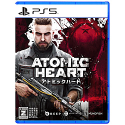 Atomic Heart(アトミックハート)  【PS5ゲームソフト】