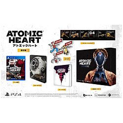 Atomic Heart(アトミックハート)リミテッドエディシ  【PS4ゲームソフト】
