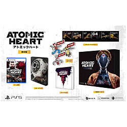 Atomic Heart(アトミックハート)リミテッドエディシ  【PS5ゲームソフト】