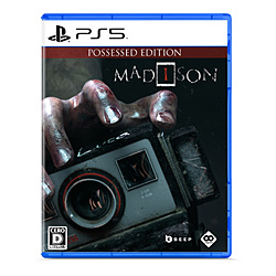 【特典対象】 MADiSON(麦迪逊)[PS5游戏软件] ◆BicCamera集团优惠"原始物A4透明文件夹"