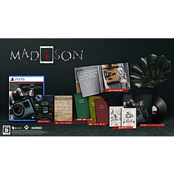 【特典対象】 MADiSON(麦迪逊)Collectors Edition[PS5游戏软件] ◆BicCamera集团优惠"原始物A4透明文件夹"